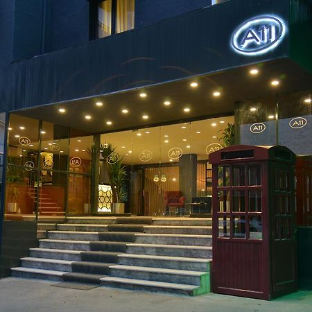 A11 Hotel Istambul Extérieur photo