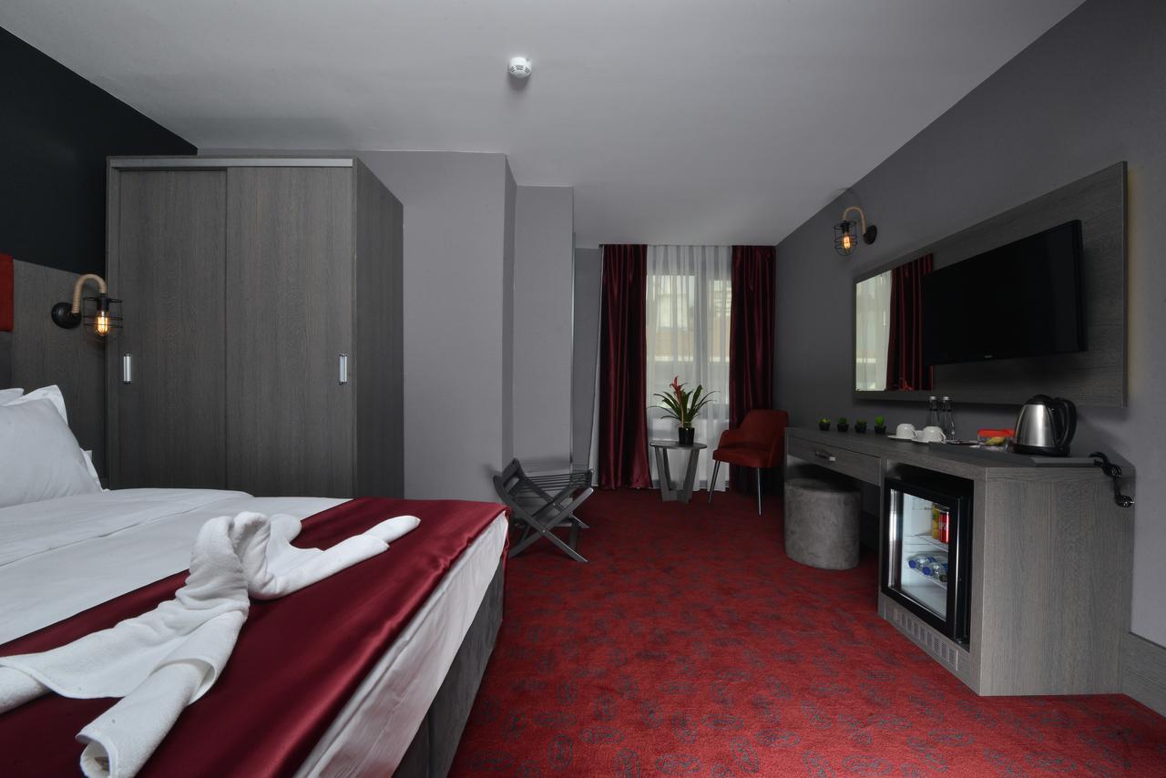 A11 Hotel Istambul Extérieur photo