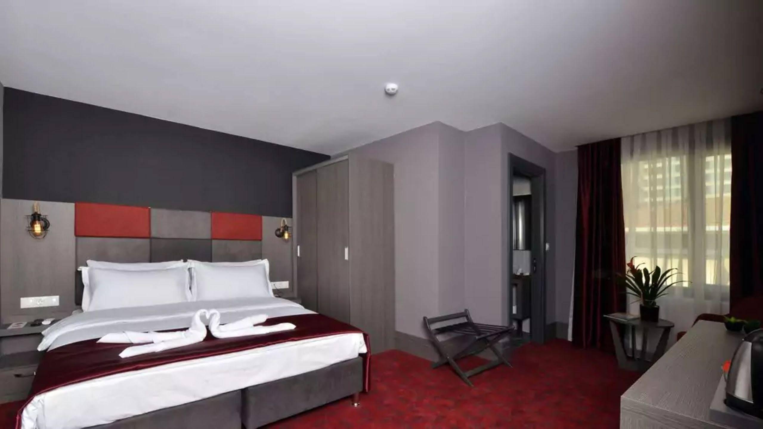 A11 Hotel Istambul Extérieur photo