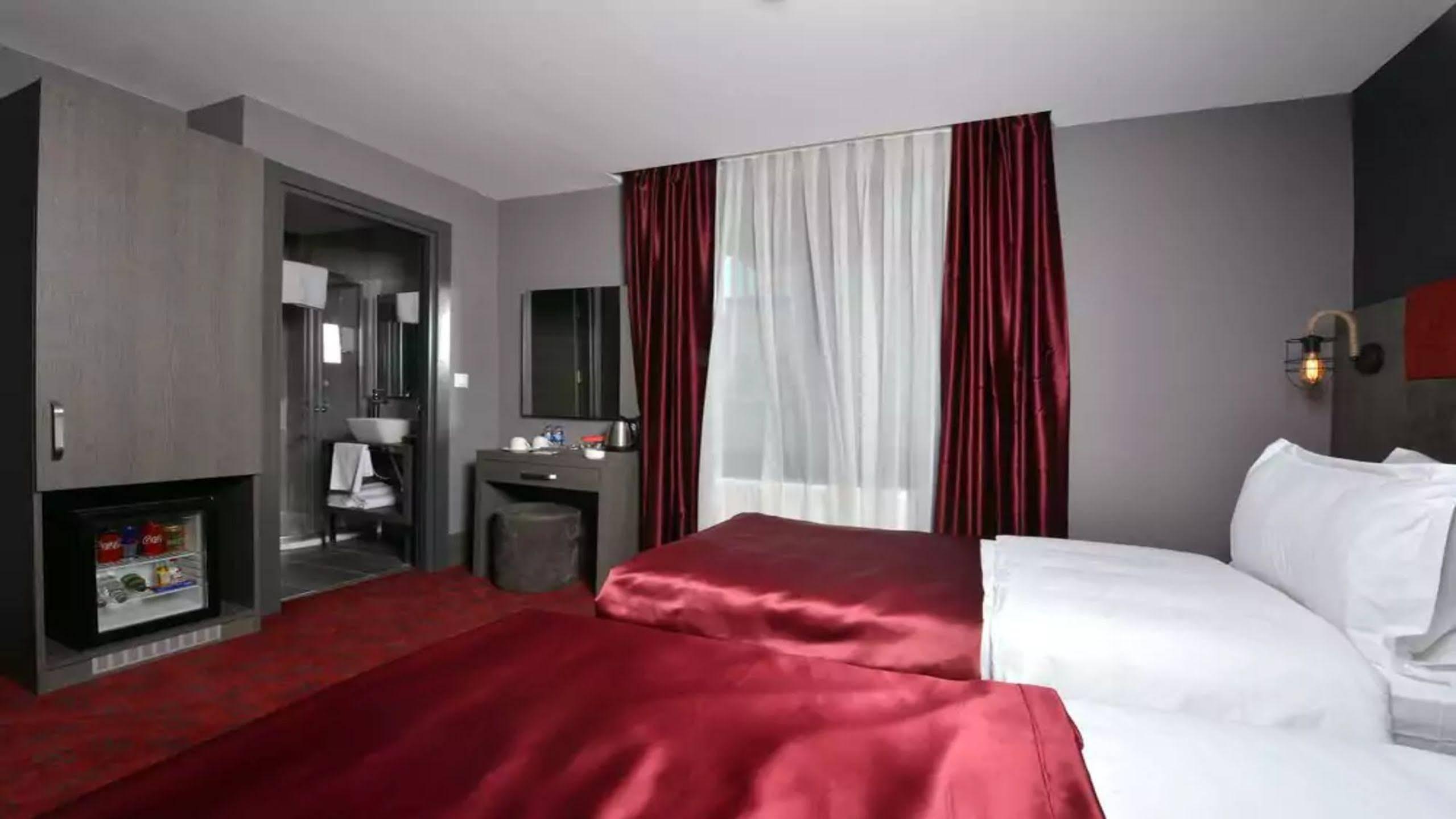 A11 Hotel Istambul Extérieur photo